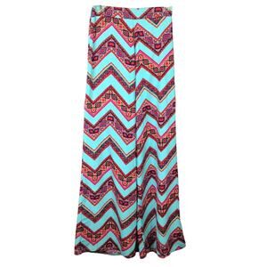 Absolute Angel Wide Leg Boho Pants M